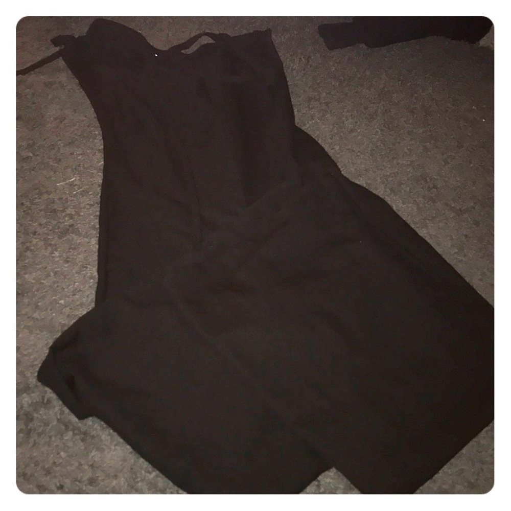 Wide-Legged Jumpsuit